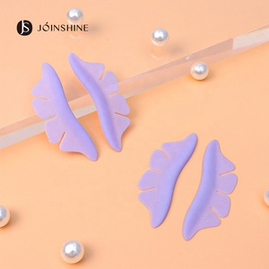 Parche de silicona personalizado para debajo de los ojos, adhesivo, para lifting de pestañas inferiores, almohadilla de silicona para permanente de pestañas, marca privada - Product Image 5