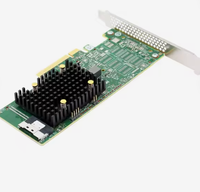Tarjeta RAID Tri-Modo MegaRAID 9540-8i LSI SAS3808 PCIe 4.0x8 SFF8654(x8)*1 12Gb/s SAS/SATA/NVMe 05-50314-03