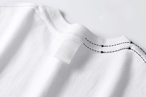 T-shirt Oversize Unisex in Cotone 100% Pesante 600 GSM con Logo Personalizzato, Lavorazione a Quattro Aghi e Doppio <span class=keywords><strong>Filo</strong></span> - Produttore all'Ingrosso - Product Image 5