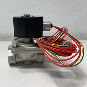 โซลินอยด์แบบกระตุ้นโดยตรง STOCK รุ่น X8031B057P10898 |   120VAC สำหรับการควบคุมแรงดันต่ำที่เชื่อถือได้ |   จัดส่งทันที - Product Image 6