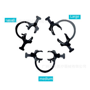 New <b>Black</b> C-Type Dental Mouth Opener with High-Temperature Sterilizable PC High-Temperature Oral Therapy Equipment & Accessory - Product Image 2