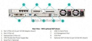 Siêu Micro Supermicro Máy Chủ AS-4124GS-TNR 4U Trí Tuệ Nhân Tạo Phát Triển 64GB GPU Core Bộ Vi Xử Lý Giá Chứng Khoán Máy Tính - Product Image 6