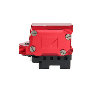 Nouveau 1x optique de chasse tactique à point rouge Holographic reflex R1X lunette de visée télescopique de couleur rouge avec montage à dégagement rapide 20mm - Product Image 3