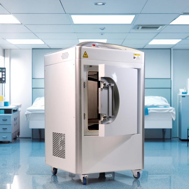 Medical EO Gas Sterilizer Class B