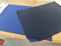 Tissu Scuba Suede de poids moyen, 94% polyester, 6% élasthanne, teinture unie, thermique, respirant, extensible, pour doublure de sweats à capuche pour garçons et filles