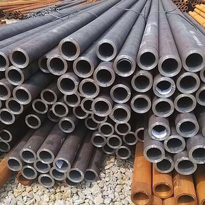 シームレス鋼管A53 A36 A106精密冷引き出しシームレスチューブ化学肥料パイプ用工場カスタマイズ - Product Image 4