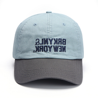 Gorra de Béisbol Vintage de Moda, Unisex, de Perfil Bajo, Corona Estructurada, Visera Curva