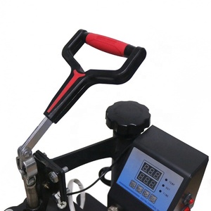 Combo Heat Transfersublimation Maquina De Sublimasion 12x15 Inch Mug/ T -Shirt Printing 15 in 1 Heat Press Machines 15 in 1 - Product Image 6