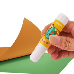 Vận chuyển 2 ngày đặt hàng khẩn cấp văn phòng phẩm không độc hại keo dán siêu dễ thương 9g bám dính mạnh - Product Image 2