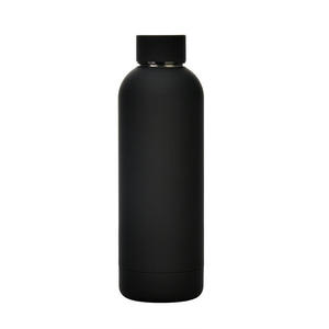 Borraccia Sportiva Portatile in Acciaio Inox da 500ml con Bocca Stretta per Bere Direttamente, <span class=keywords><strong>Thermos</strong></span> per Viaggi all'Aperto - Product Image 6