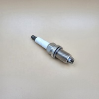 Système d'allumage automatique du moteur, bougie à double électrode 90919-01192 K16TR11, bougie à deux broches pour moteur de voiture