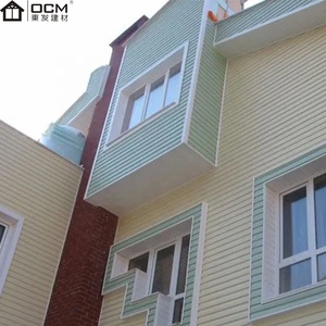 แผงผนังด้านนอกฉนวนกันความร้อนสำหรับตกแต่งผนังด้านนอกบอร์ดซีเมนต์ - Product Image 5