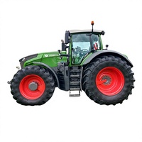 Tracteur à roues FENDT 1050 VARIO 4WD d'occasion, 70 CV, avec moteur, boîte de vitesses, pompe - Origine américaine - Fournisseur en gros, expédition mondiale