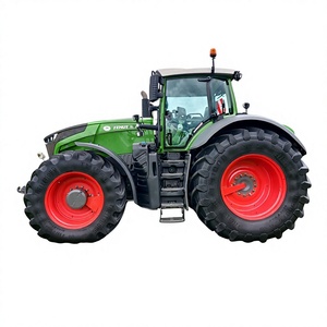 USED FENDT 1050 VARIO 4WD Wheel Tractor 70HP with Engine Gearbox Pump-US Origin-Wholesale Supplier Shipping Worldwide - Product Image 1