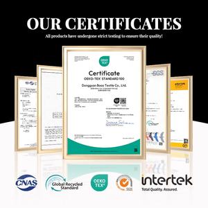 Tissu en maille de tulle extensible 4 directions de haute qualité 120GSM, doux comme la peau, en polyamide et élasthanne, pour justaucorps de gymnastique et bikinis - Product Image 5