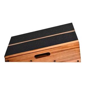 Camilla de tablero inclinado de madera Tablero inclinado para estiramiento de pantorrilla - Product Image 3