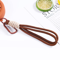 Porte-monnaie en silicone avec porte-clés, breloques de sac mignonnes, accessoires de dessin animé portables, sac de rangement pour câbles de données et écouteurs, cadeaux personnalisés avec logo