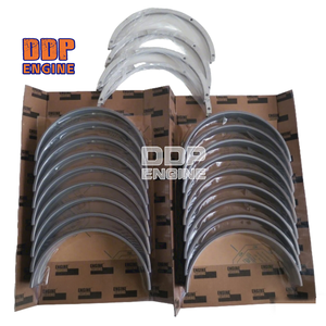 Kit de cojinetes principales del cigüeñal del motor diésel 4024792 3082340 3082346 4007569 para Cummins QSK60 QSK45 - Product Image 4