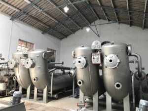 Ad alta temperatura ad alta pressione rapida jet tessili per la macchina di tintura del tessuto - Product Image 6