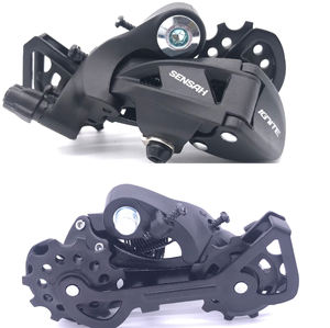 <span class=keywords><strong>Desviador</strong></span> para bicicleta <span class=keywords><strong>de</strong></span> carretera-18 velocidades 2x9 velocidades Mango <span class=keywords><strong>de</strong></span> cambio <span class=keywords><strong>de</strong></span> montaje directo Material <span class=keywords><strong>de</strong></span> aleación - Product Image 6