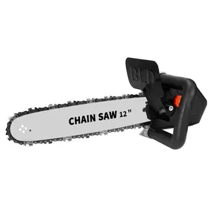 Nova Chegada 12 "Chain Saw Cabeça para Carpintaria Corte Adaptador Cordless Angle Grinder