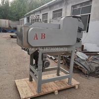 Machine de processus de noix de cajou à petite échelle à structure forte