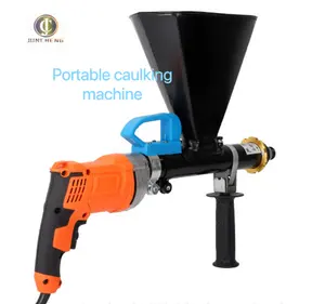 Elektrische Automatische Cement Mortier Vulling Gun Grouting Machine Spuit Applicator Fabriek Cement Kitpistool
