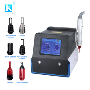 Xách tay mặt làm sạch mụn đầu đen loại bỏ tatto-remover máy - Product Image 2