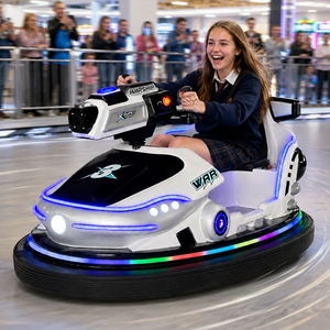 <span class=keywords><strong>Voiture</strong></span> tamponneuse de combat électrique 800W avec tir de balles d'eau pour adultes et enfants, idéale pour la <span class=keywords><strong>location</strong></span> en parc d'attractions - Product Image 1