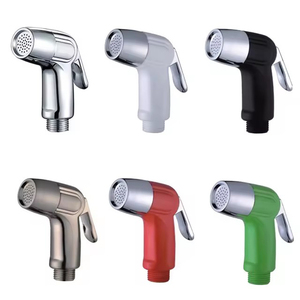 Настенный ручной выдвижной распылитель для биде - Product Image 1