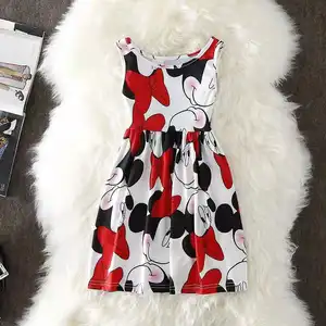 Latest Fashion Teen Girl Dress For Teenage 2-8 Years Designs