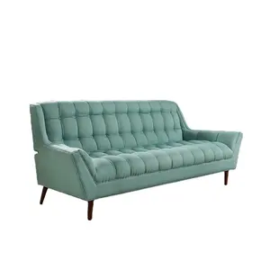 U shaped sofa set 7 seater modern style wooden sofa set designs living room furniture settee sofa