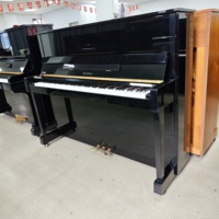 Piano droit d'occasion KAWAI HA30, hauteur 122 cm, pour examens et performances