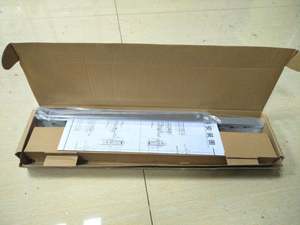 Ferme-porte coulissant hydraulique à bras parallèle dissimulé TK-I009 pour porte coupe-feu avec fonction de maintien ouvert et rail coulissant - Product Image 6