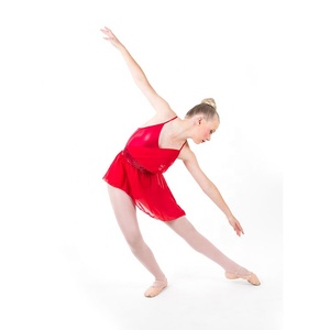 Vestidos <span class=keywords><strong>de</strong></span> Fiesta para Niñas <span class=keywords><strong>de</strong></span> la Fábrica Anna Shi, Vestidos <span class=keywords><strong>de</strong></span> Chifón para Actuaciones <span class=keywords><strong>de</strong></span> Danza para Mujeres - Product Image 3