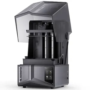 Imprimante 3D à résine ELEGOO Saturn 4 Ultra 12K, imprimante SLA industrielle dentaire haute vitesse 150 mm/h haute précision, nivellement automatique intelligent <span class=keywords><strong>10</strong></span> pouces 12K - Product Image 1