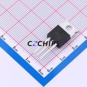 Transistor à effet de champ à transistor TO-220-3L-C SP10N65TQ de haute qualité (MOSFET) - Product Image 1