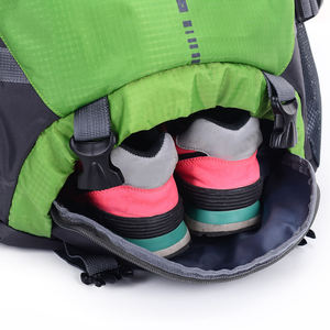 Personnalisé 2025 Chine Logo Personnalisé Extérieur Étanche Sac À Dos Sport Sac À Dos Sac Camping Randonnée Sac À Dos - Product Image 3