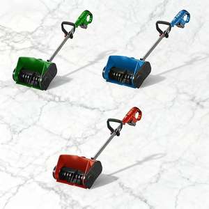 Équipement de déneigement sans fil à technologie avancée avec fonction de démarrage rapide Souffleuse à neige électrique pour le déneigement d'urgence - Product Image 1