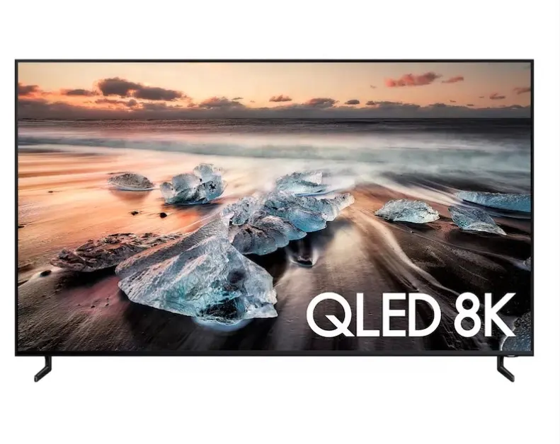 2019 cina A Buon Mercato Televisione QN65Q900RBFXZA 65 "Classe Q900 Serie QLED Smart 8K UHD TV 65 pollici LED TV