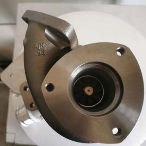 822182 GTD2056VZK เทอร์โบชาร์จเจอร์สำหรับล้อเหล็กแท่งเทอร์โบฟอร์ดเอเวอเรสต์แรนเจอร์3.2 TDCi - Product Image 6