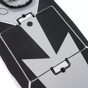 Planche de surf à pédales haute vitesse RUSH WAVE avec jetboat à jet unique, accessoire personnalisable avec logo pour sports nautiques - Product Image 5