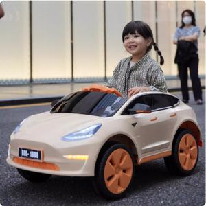 รถยนต์ของเล่นเด็กไฟฟ้า เปิดประตูได้สองด้าน แบตเตอรี่ 12V4.5 มอเตอร์ 380x2 ราคาถูก พร้อมรีโมทคอนโทรล - Product Image 4