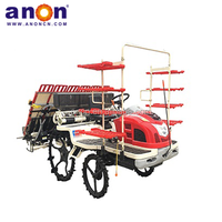 ANON-Planteuse de riz à grande vitesse pour usage agricole avec 6 rangées, nouvelle condition, prix