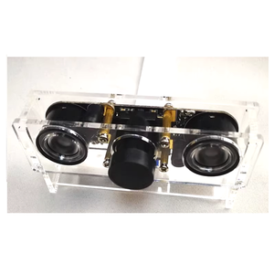 Raspberry <span class=keywords><strong>PI</strong></span> 魚眼広角カメラ アクリル保護ケース カメラシェルとブラケット 2 in 1 <span class=keywords><strong>Pi</strong></span> アクセサリー - Product Image 3