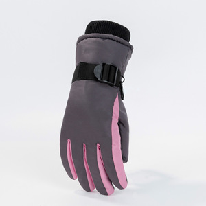 <span class=keywords><strong>Gant</strong></span> imperméable pour femmes Gants <span class=keywords><strong>de</strong></span> <span class=keywords><strong>ski</strong></span> pour femmes Gants <span class=keywords><strong>de</strong></span> <span class=keywords><strong>ski</strong></span> pour les sports d'hiver - Product Image 3