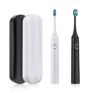 <span class=keywords><strong>Cepillo</strong></span> <span class=keywords><strong>de</strong></span> <span class=keywords><strong>dientes</strong></span> eléctrico sónico para adultos al <span class=keywords><strong>mejor</strong></span> <span class=keywords><strong>precio</strong></span> <span class=keywords><strong>de</strong></span> OEM Source Factory, <span class=keywords><strong>calidad</strong></span> superior con batería recargable USB IPX7 - Product Image 1