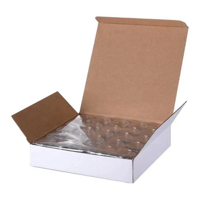 Échantillon Gratuit OEM Mini Pot en Plastique 1g 2g Mini Pots Transparents Mini Bocaux - Product Image 6
