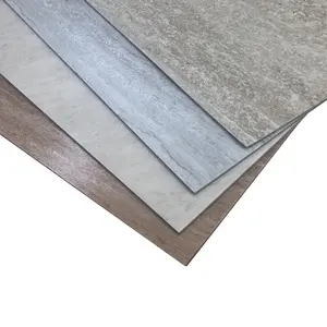hoytech地板工业乙烯基地板环保干背地板中国工厂