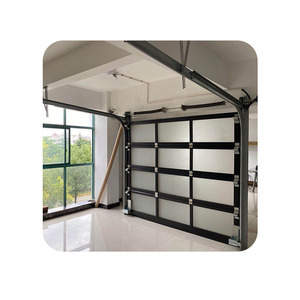 <span class=keywords><strong>Porte</strong></span> de <span class=keywords><strong>garage</strong></span> moderne de conception américaine, <span class=keywords><strong>porte</strong></span> de <span class=keywords><strong>garage</strong></span> extérieure résidentielle pour véhicules électriques, <span class=keywords><strong>porte</strong></span> de <span class=keywords><strong>garage</strong></span> en verre sécurisée - Product Image 5